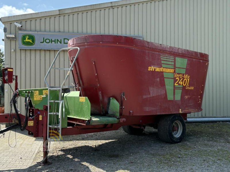 Futtermischwagen tip Strautmann Verti-Mix 2401, Gebrauchtmaschine in Aurich