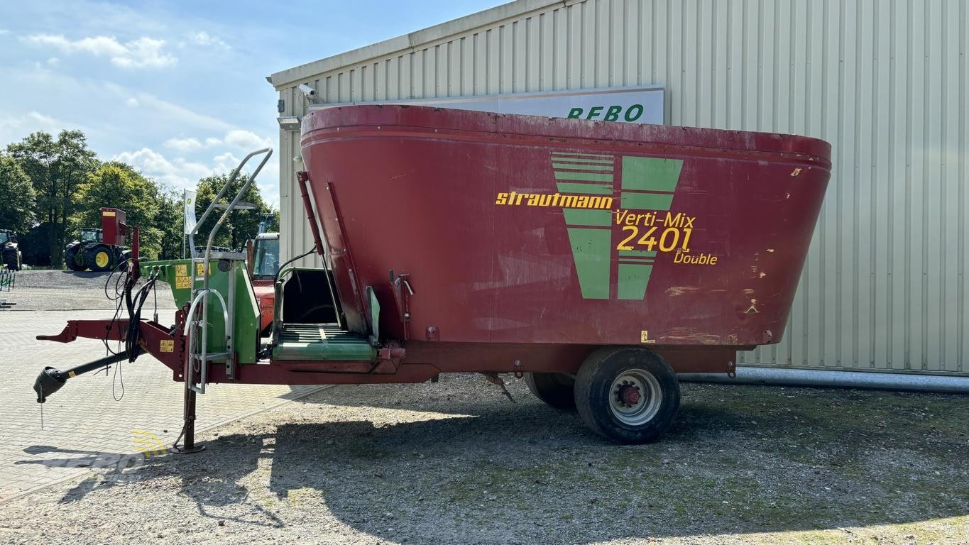 Futtermischwagen van het type Strautmann Verti-Mix 2401, Gebrauchtmaschine in Aurich (Foto 2)