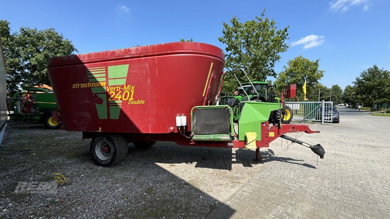 Futtermischwagen van het type Strautmann Verti-Mix 2401, Gebrauchtmaschine in Aurich (Foto 3)