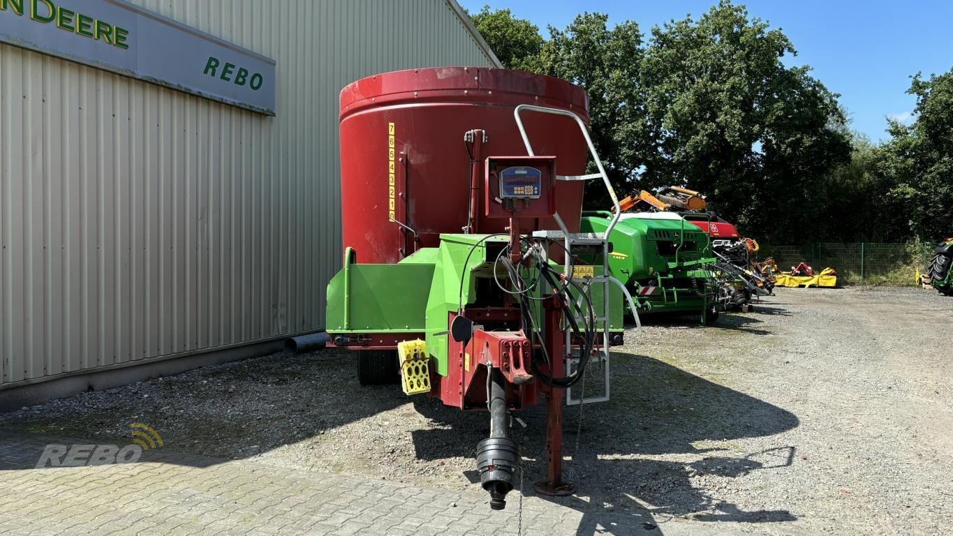 Futtermischwagen van het type Strautmann Verti-Mix 2401, Gebrauchtmaschine in Aurich (Foto 4)