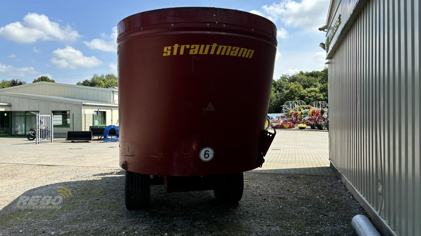 Futtermischwagen du type Strautmann Verti-Mix 2401, Gebrauchtmaschine en Aurich (Photo 5)