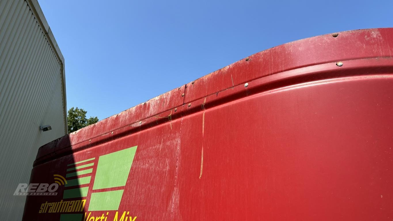 Futtermischwagen van het type Strautmann Verti-Mix 2401, Gebrauchtmaschine in Aurich (Foto 18)