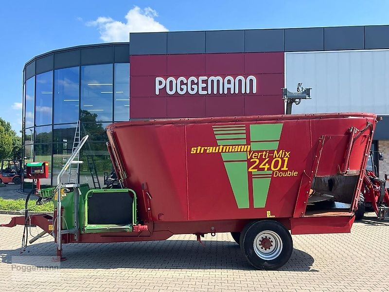 Futtermischwagen tip Strautmann Verti Mix 2401, Gebrauchtmaschine in Bad Iburg - Sentrup (Poză 1)