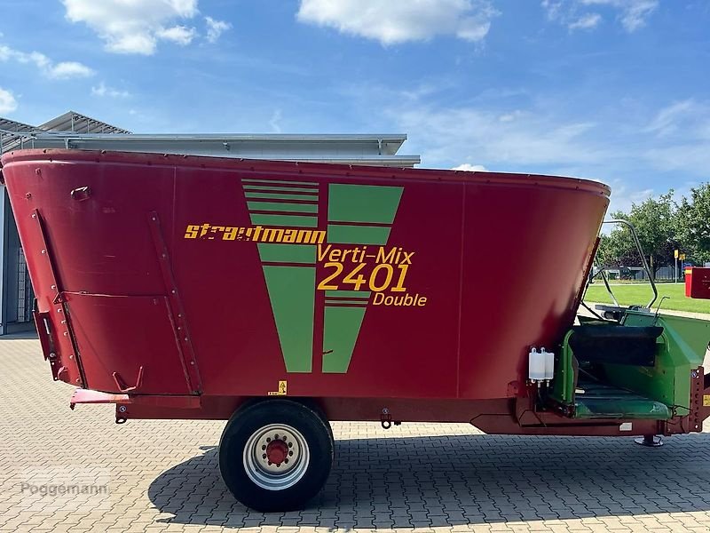 Futtermischwagen typu Strautmann Verti Mix 2401, Gebrauchtmaschine w Bad Iburg - Sentrup (Zdjęcie 2)