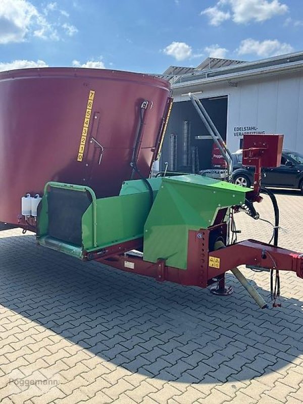 Futtermischwagen za tip Strautmann Verti Mix 2401, Gebrauchtmaschine u Bad Iburg - Sentrup (Slika 8)