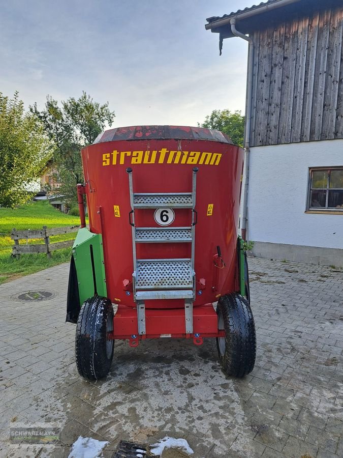 Futtermischwagen del tipo Strautmann Verti-Mix 500, Gebrauchtmaschine en Aurolzmünster (Imagen 3)