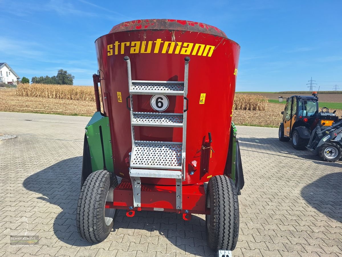 Futtermischwagen des Typs Strautmann Verti-Mix 500, Gebrauchtmaschine in Aurolzmünster (Bild 9)