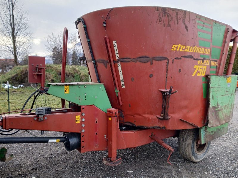 Futtermischwagen typu Strautmann Verti-Mix 750, Gebrauchtmaschine v Lenggries (Obrázek 1)