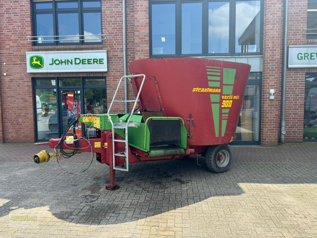 Futtermischwagen typu Strautmann verti-mix 900, Gebrauchtmaschine w Ahaus (Zdjęcie 1)