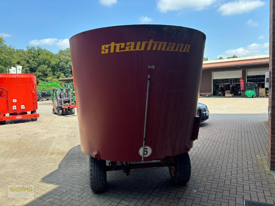 Futtermischwagen del tipo Strautmann verti-mix 900, Gebrauchtmaschine en Ahaus (Imagen 5)