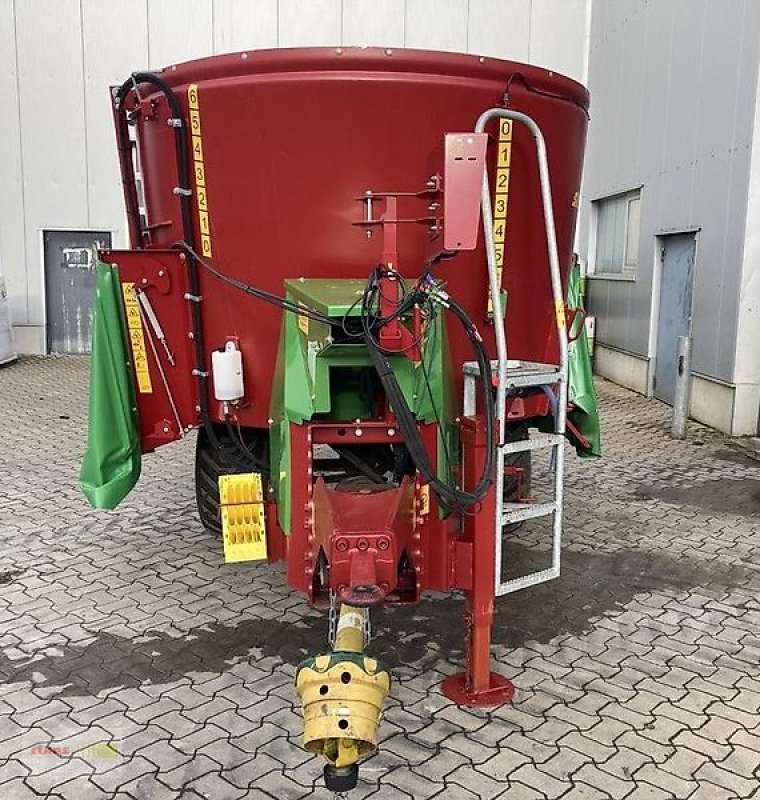 Futtermischwagen du type Strautmann Verti-Mix 951, Gebrauchtmaschine en Schwülper (Photo 2)