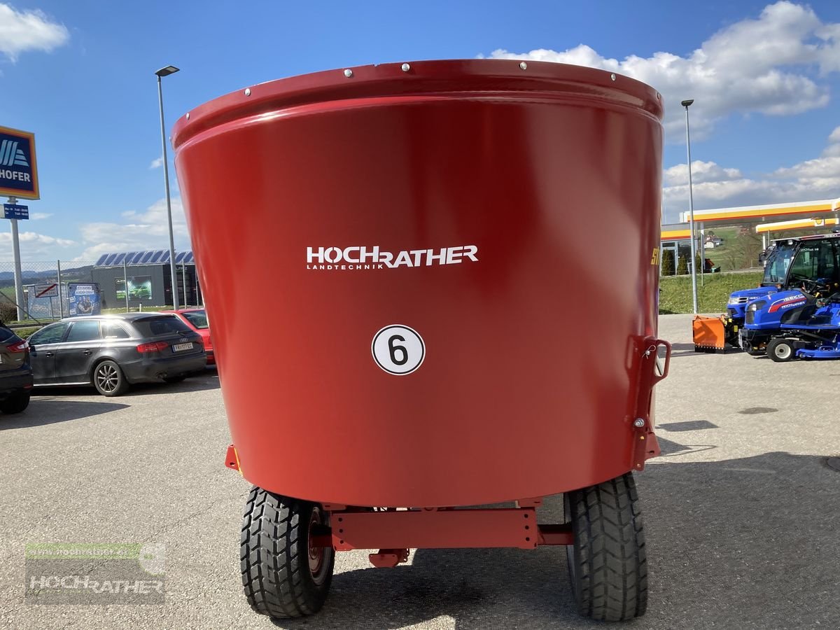 Futtermischwagen des Typs Strautmann Verti-Mix 951, Neumaschine in Kronstorf (Bild 5)