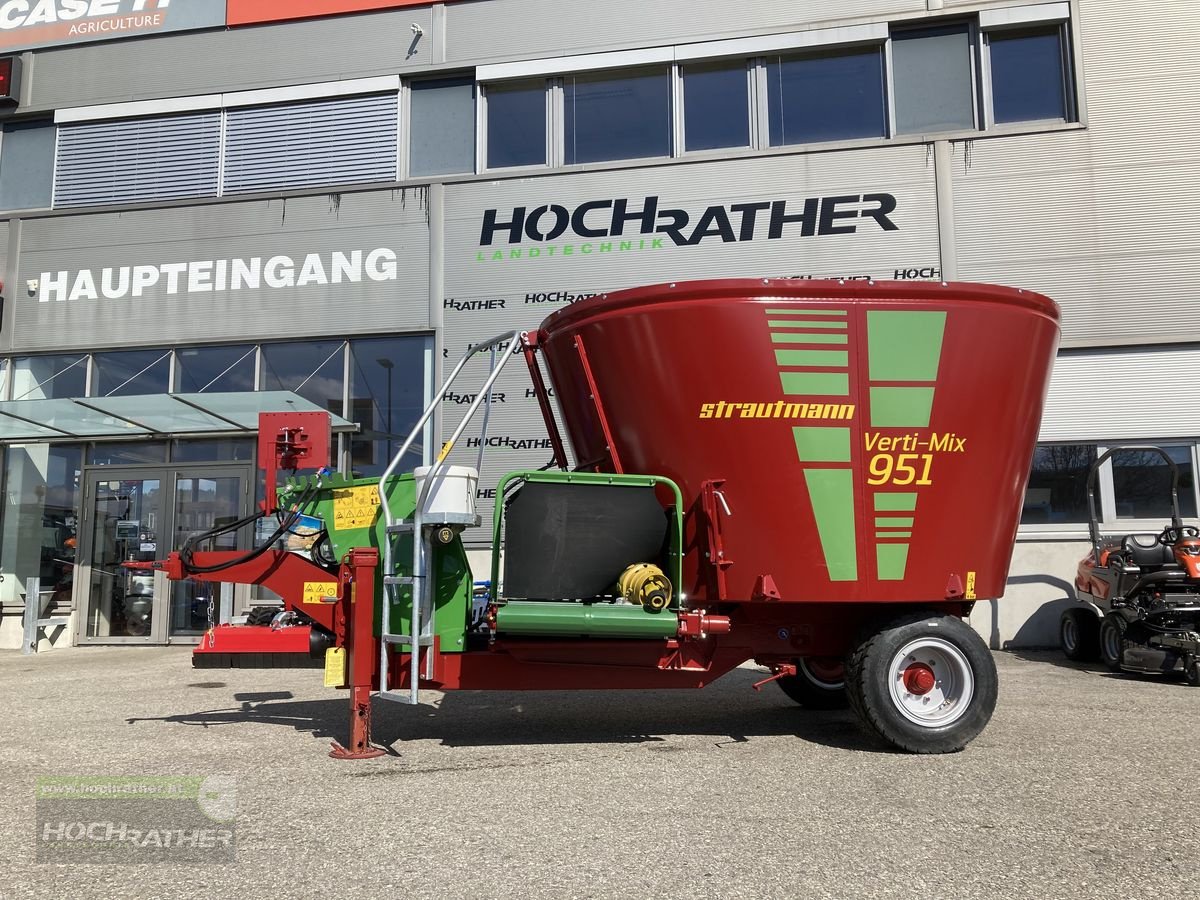 Futtermischwagen tipa Strautmann Verti-Mix 951, Neumaschine u Kronstorf (Slika 1)