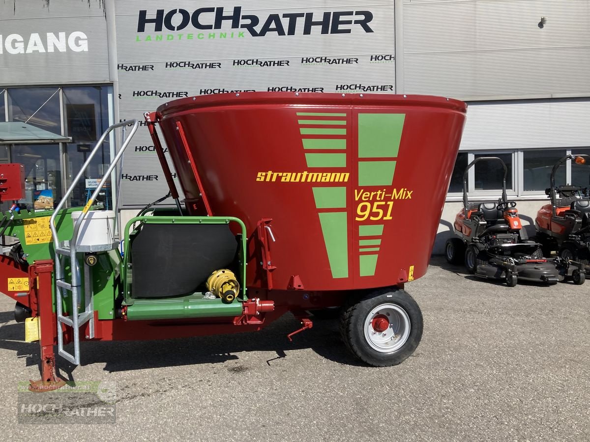 Futtermischwagen typu Strautmann Verti-Mix 951, Neumaschine w Kronstorf (Zdjęcie 4)