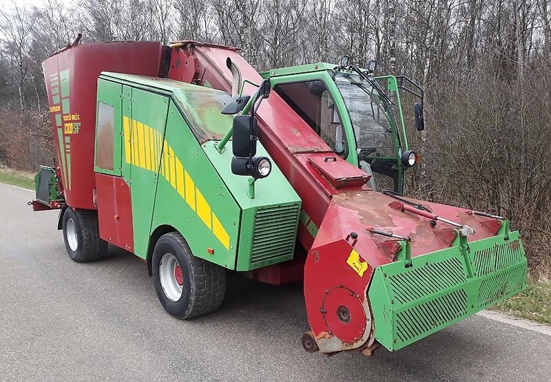 Futtermischwagen tip Strautmann VertiMix 1300 SF, Gebrauchtmaschine in Itterbeck (Poză 1)