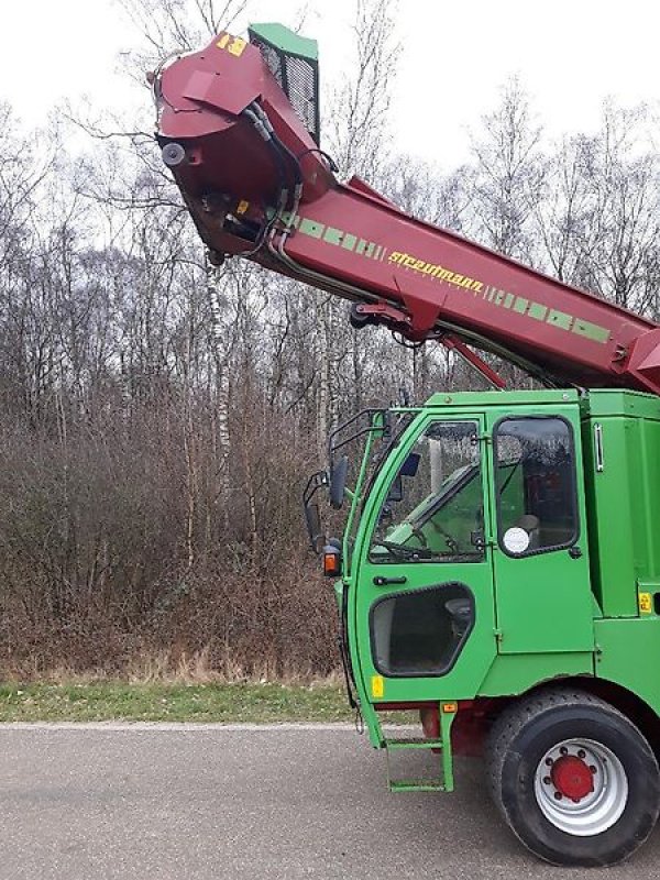 Futtermischwagen a típus Strautmann VertiMix 1300 SF, Gebrauchtmaschine ekkor: Itterbeck (Kép 9)