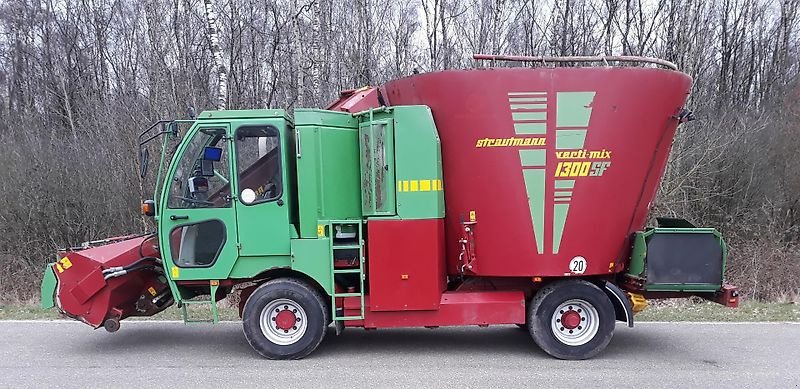 Futtermischwagen tip Strautmann VertiMix 1300 SF, Gebrauchtmaschine in Itterbeck (Poză 7)