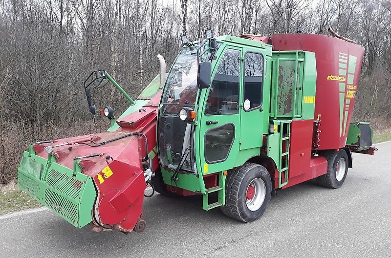 Futtermischwagen a típus Strautmann VertiMix 1300 SF, Gebrauchtmaschine ekkor: Itterbeck (Kép 8)