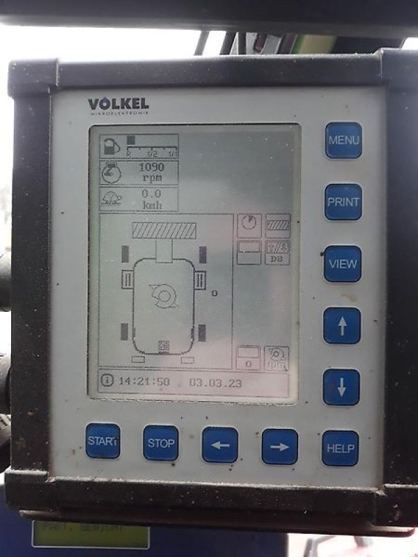 Futtermischwagen a típus Strautmann VertiMix 1300 SF, Gebrauchtmaschine ekkor: Itterbeck (Kép 13)