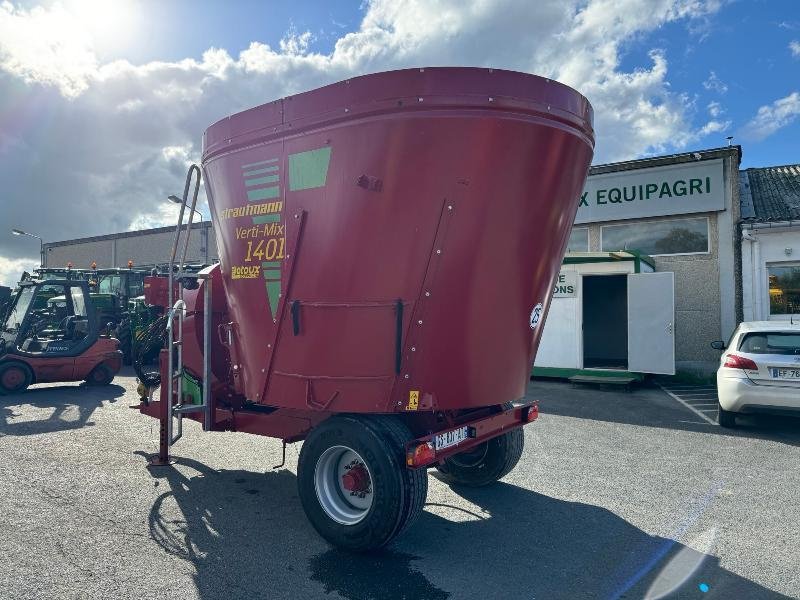 Futtermischwagen a típus Strautmann VERTIMIX 1401, Gebrauchtmaschine ekkor: Wargnies Le Grand (Kép 8)