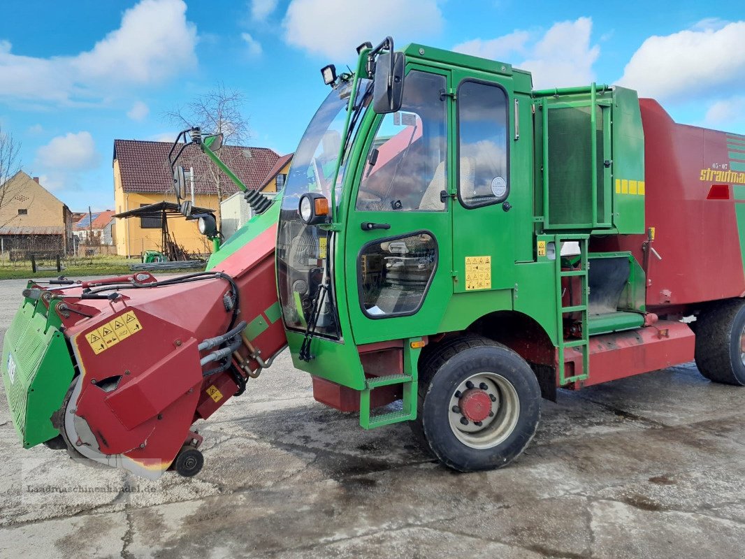 Futtermischwagen del tipo Strautmann Vertimix 1402 D SF, Gebrauchtmaschine In Burg/Spreewald (Immagine 5)