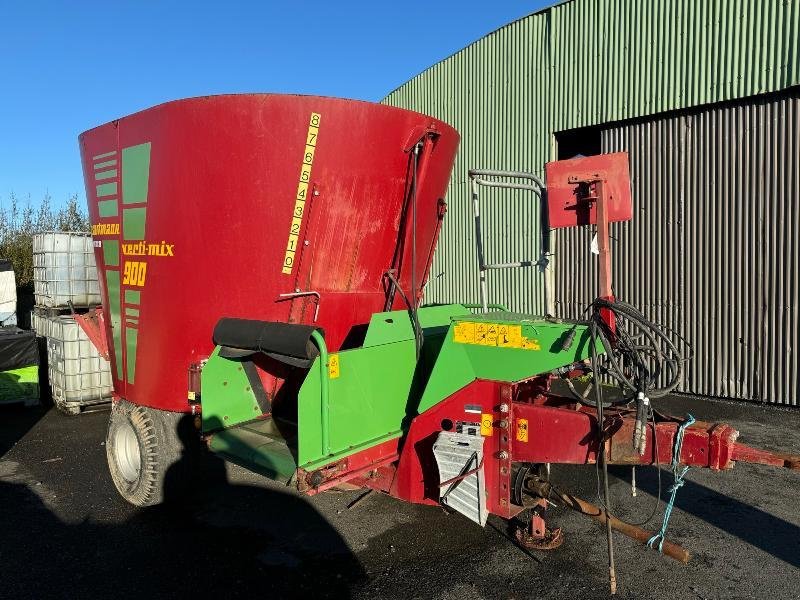 Futtermischwagen des Typs Strautmann VERTIMIX 900, Gebrauchtmaschine in Wargnies Le Grand (Bild 2)