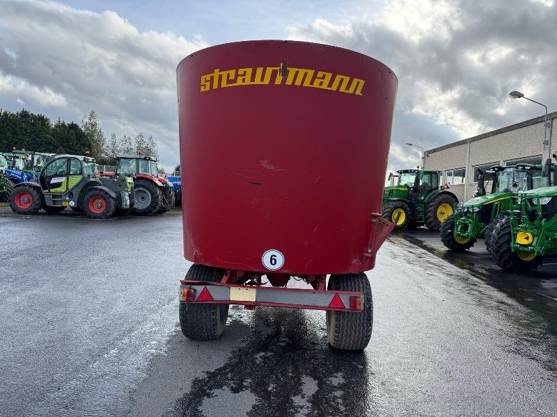 Futtermischwagen van het type Strautmann VERTIMIX 900, Gebrauchtmaschine in Wargnies Le Grand (Foto 7)