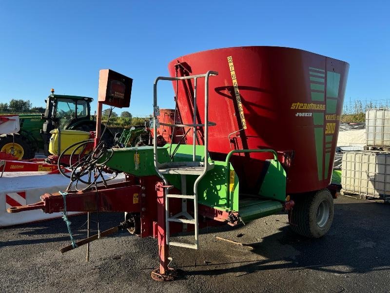 Futtermischwagen tipa Strautmann VERTIMIX 900, Gebrauchtmaschine u Wargnies Le Grand (Slika 1)