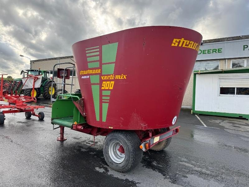 Futtermischwagen du type Strautmann VERTIMIX 900, Gebrauchtmaschine en Wargnies Le Grand (Photo 8)