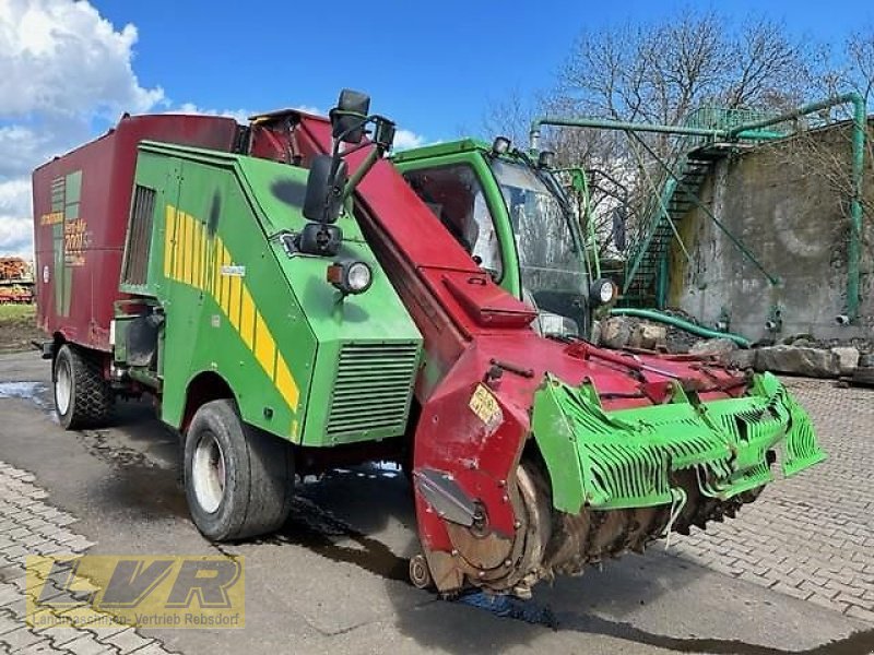 Futtermischwagen typu Strautmann VM 2001 D-SF, Gebrauchtmaschine v Steinau-Rebsdorf (Obrázek 5)