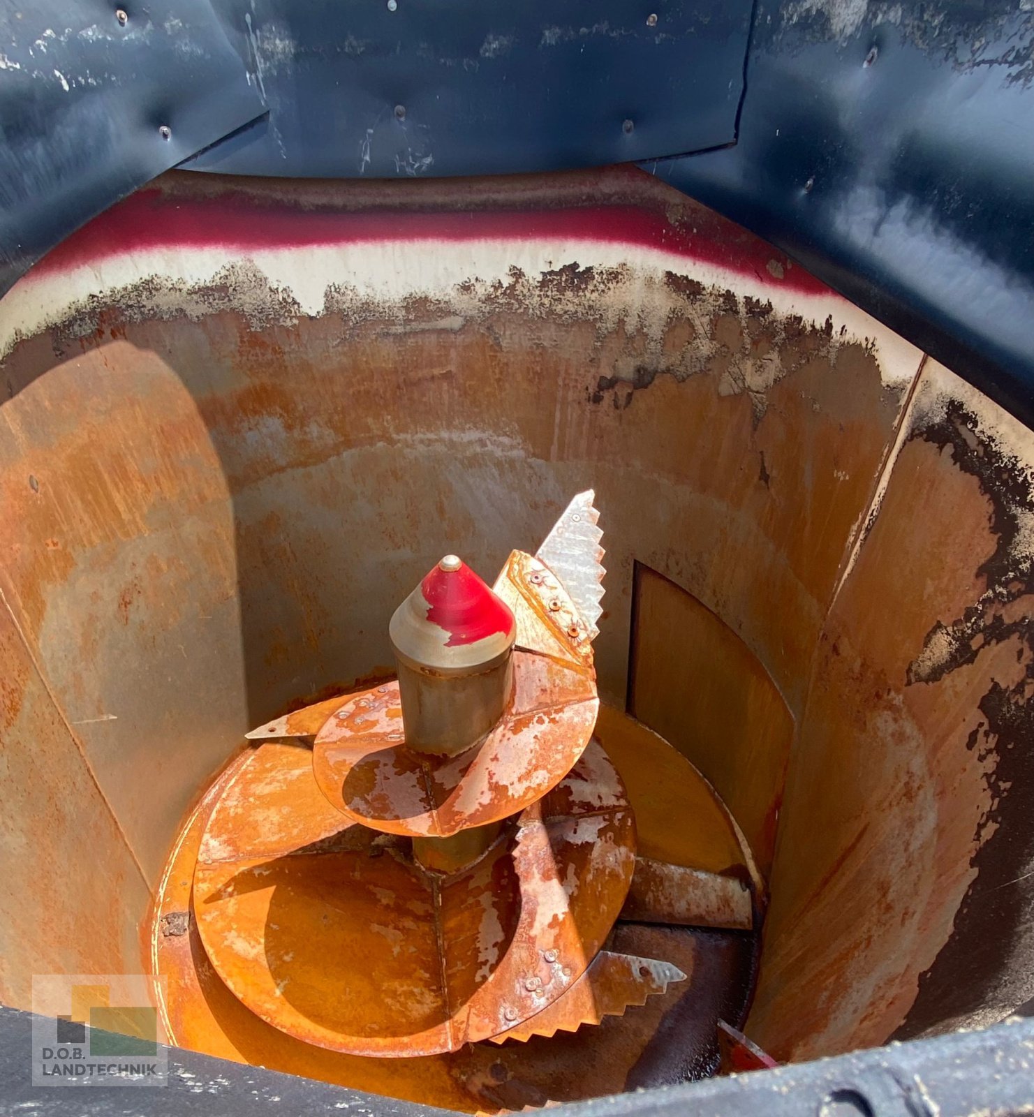 Futtermischwagen del tipo Strautmann VM 500, Gebrauchtmaschine en Brunnen (Imagen 8)