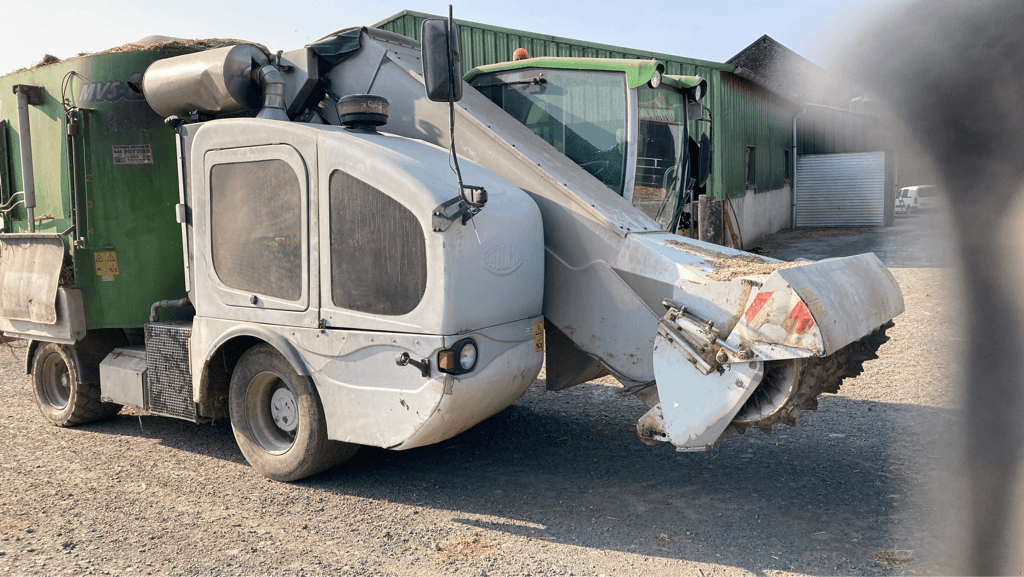 Futtermischwagen typu Tatoma MVS-12, Gebrauchtmaschine v CONDE SUR VIRE (Obrázok 2)