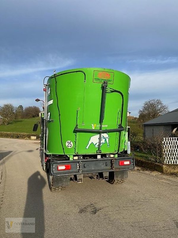 Futtermischwagen a típus Tatoma MVS-14 Belmix, Gebrauchtmaschine ekkor: Colmar-Berg (Kép 16)