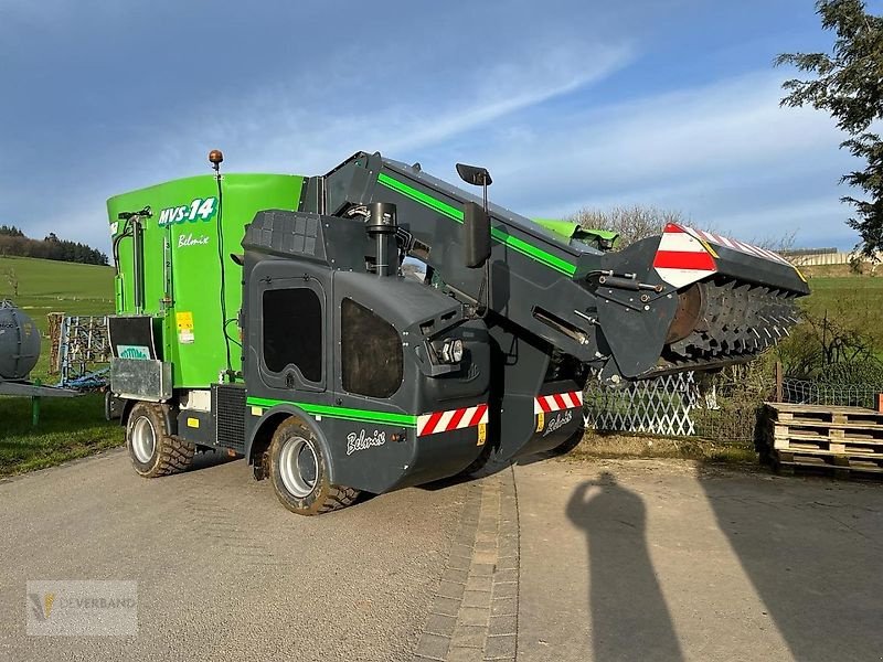 Futtermischwagen del tipo Tatoma MVS-14 Belmix, Gebrauchtmaschine en Colmar-Berg (Imagen 1)