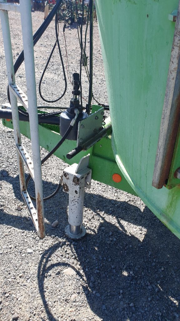 Futtermischwagen van het type Tatoma V 125, Gebrauchtmaschine in CIVENS (Foto 9)