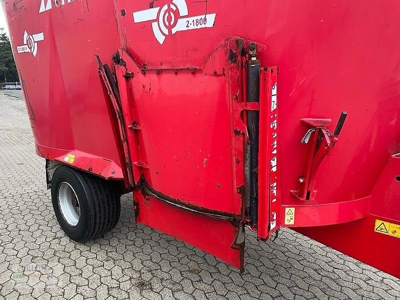 Futtermischwagen van het type Trioliet 2-18, Gebrauchtmaschine in Geestland (Foto 9)