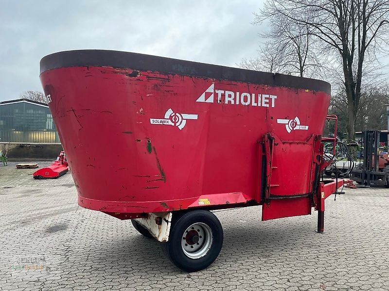 Futtermischwagen van het type Trioliet 2-18, Gebrauchtmaschine in Geestland (Foto 5)