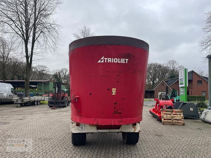 Futtermischwagen van het type Trioliet 2-18, Gebrauchtmaschine in Geestland (Foto 4)