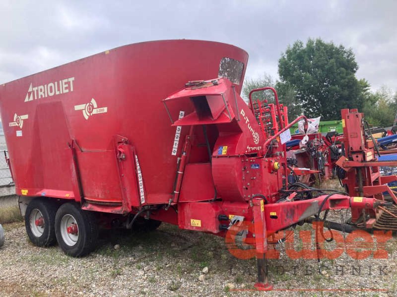 Futtermischwagen typu Trioliet 2-2000, Gebrauchtmaschine w Ampfing (Zdjęcie 1)