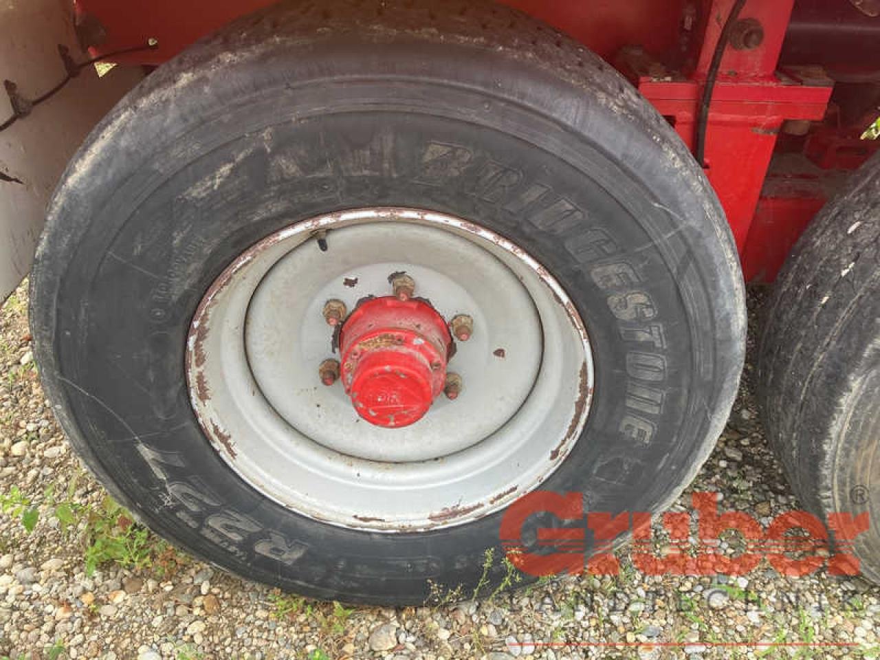 Futtermischwagen des Typs Trioliet 2-2000, Gebrauchtmaschine in Ampfing (Bild 5)