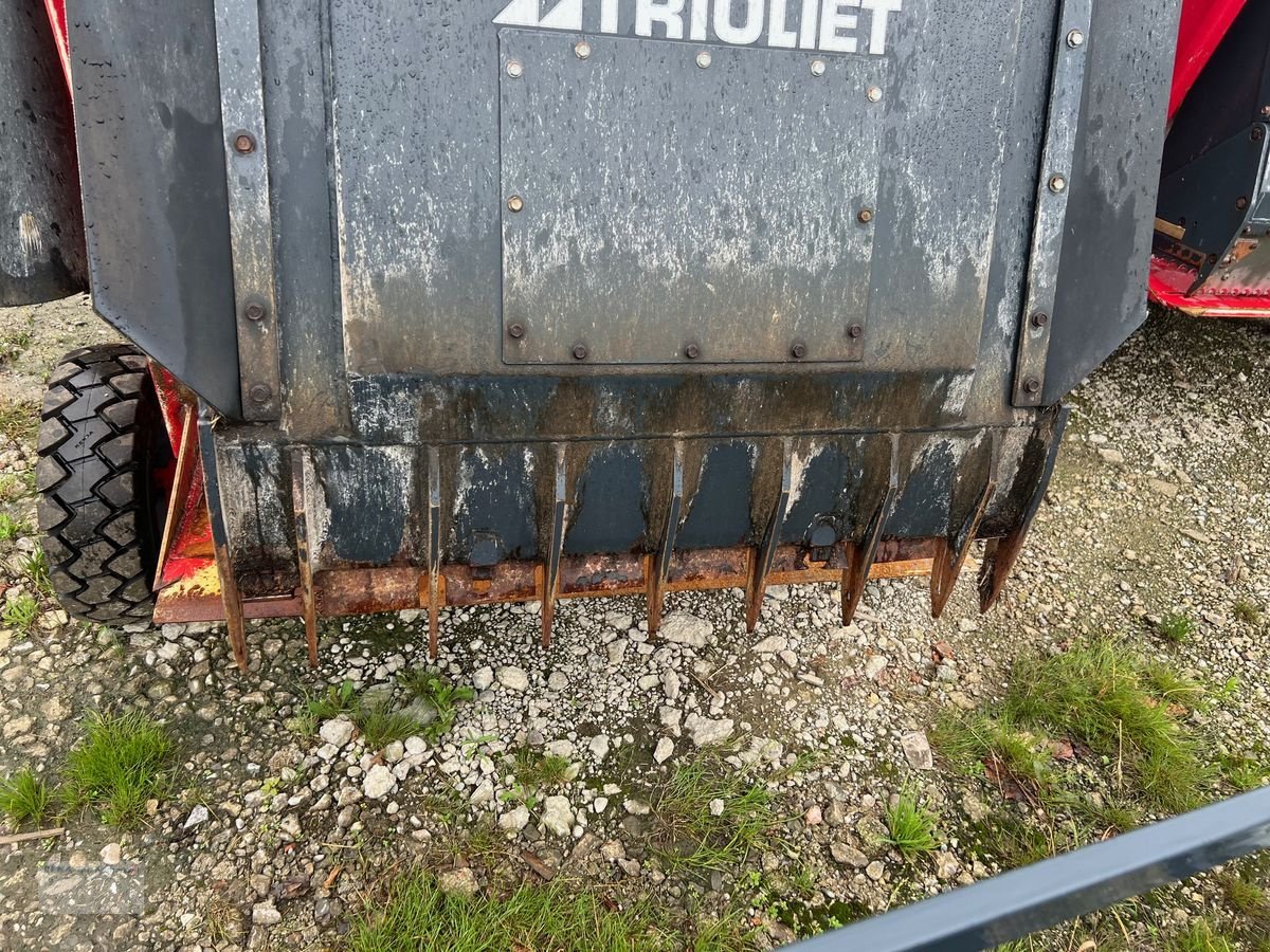 Futtermischwagen des Typs Trioliet Gigant 500, Gebrauchtmaschine in Erlbach (Bild 2)