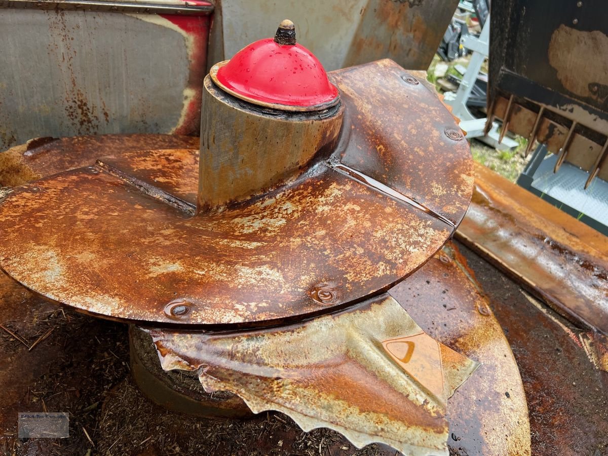 Futtermischwagen typu Trioliet Gigant 500, Gebrauchtmaschine w Erlbach (Zdjęcie 6)