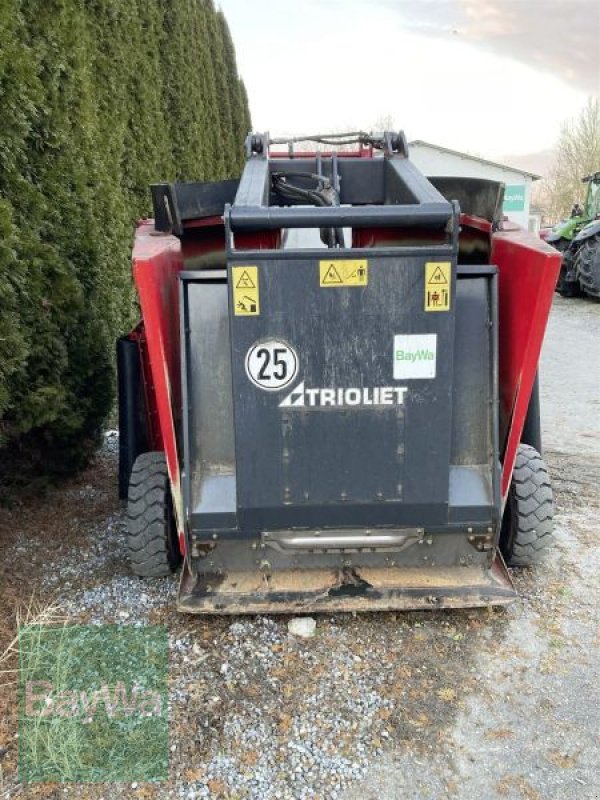 Futtermischwagen des Typs Trioliet GIGANT 500, Gebrauchtmaschine in Niederviehbach (Bild 6)