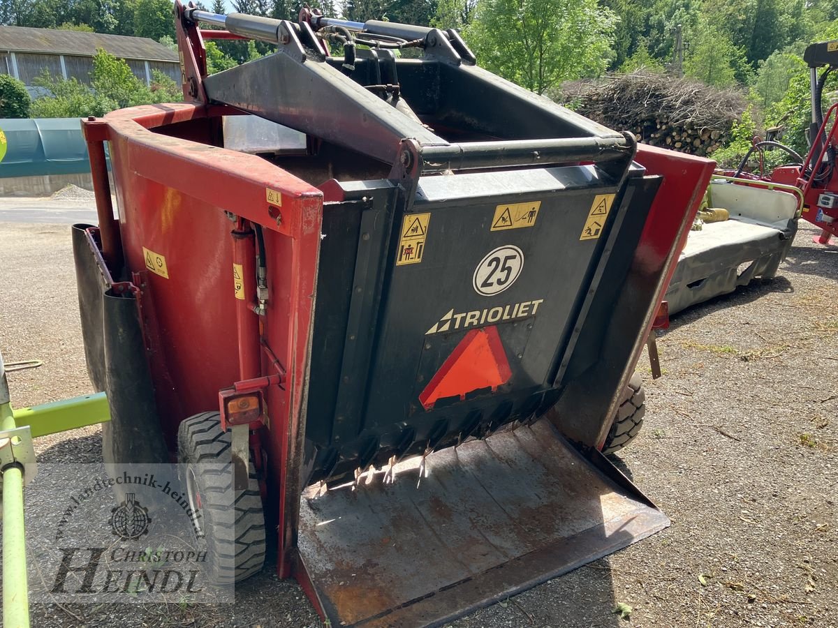 Futtermischwagen typu Trioliet Gigant 500, Gebrauchtmaschine v Stephanshart (Obrázok 9)