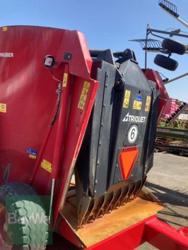 Futtermischwagen del tipo Trioliet GIGANT 700, Gebrauchtmaschine en Pfarrkirchen (Imagen 3)