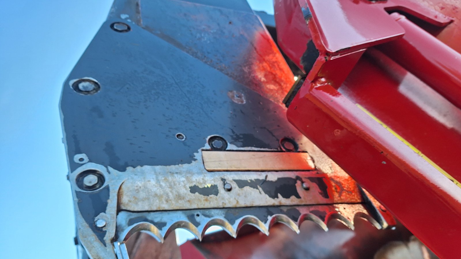 Futtermischwagen van het type Trioliet Gigant 700, Gebrauchtmaschine in lauchheim (Foto 4)