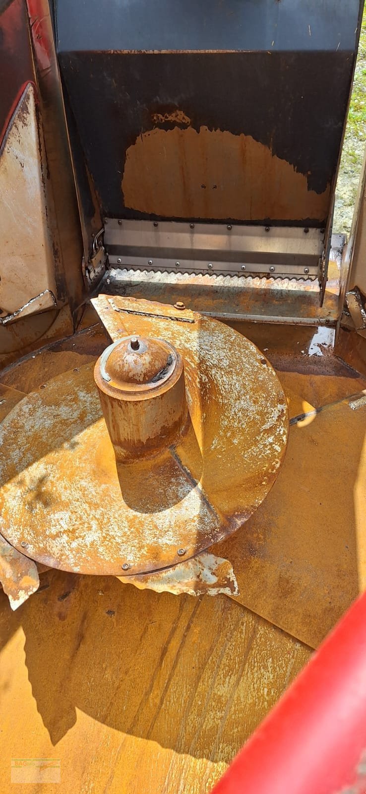 Futtermischwagen typu Trioliet Gigant 900, Gebrauchtmaschine v Ingelfingen-Stachenhausen (Obrázek 8)