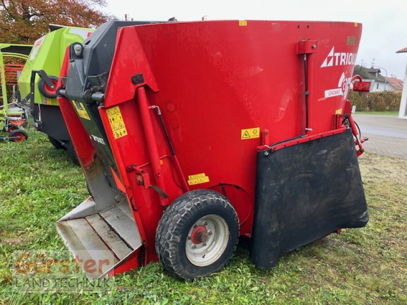 Futtermischwagen del tipo Trioliet Gigant 900, Gebrauchtmaschine en Mitterfels (Imagen 3)