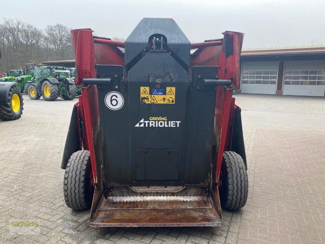 Futtermischwagen van het type Trioliet Gigant 900, Gebrauchtmaschine in Ahaus (Foto 5)