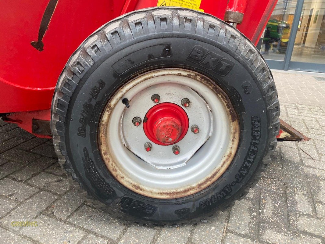 Futtermischwagen van het type Trioliet Gigant 900, Gebrauchtmaschine in Ahaus (Foto 13)